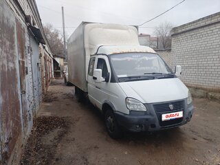 2013 ГАЗ ГАЗель (33023/330273) Фермер, белый, 850000 рублей, вид 1