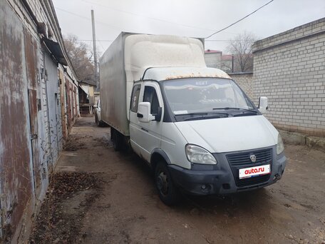 2013 ГАЗ ГАЗель (33023/330273) Фермер, белый, 850000 рублей, вид 1