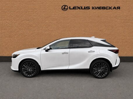 2026 Lexus RX 350 V, белый, 10985000 рублей, вид 4