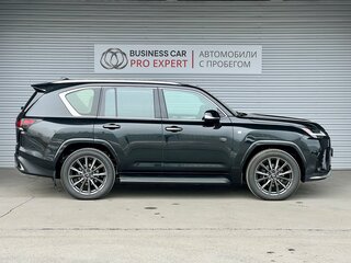 2024 Lexus LX 600 IV, чёрный, 20860000 рублей, вид 4