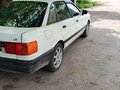 1988 Audi 80 IV (B3), белый, 197000 рублей - вид 3