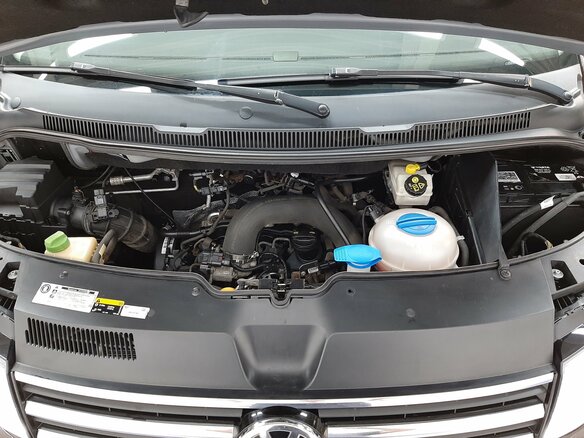 2018 Volkswagen Multivan T6, коричневый, 3875000 рублей - вид 6