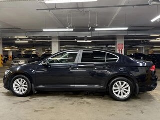2021 Volkswagen Passat B8 Рестайлинг, чёрный, 2750000 рублей, вид 2
