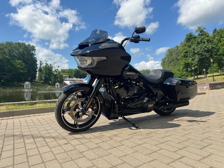2024 Harley-Davidson Road Glide Special, чёрный, 3350000 рублей, вид 5