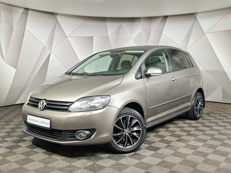 Volkswagen Golf Plus II