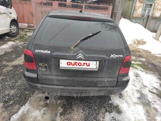 2002 Citroen Xsara, серый, 260000 рублей, вид 3