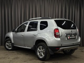 2012 Renault Duster I, серебристый, 699777 рублей, вид 2