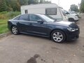 2015 Audi A6 IV (C7) Рестайлинг, синий, 1500000 рублей - вид 3