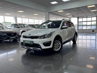 Kia Rio X-Line IV