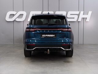 2023 Geely Monjaro I, зелёный, 2619000 рублей, вид 4