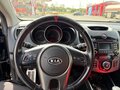 2011 Kia Cerato Koup II, чёрный, 840000 рублей - вид 9