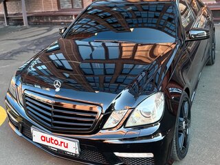 2010 Mercedes-Benz E-Класс 200 5G-Tronic IV (W212, S212, C207), чёрный, 1850000 рублей, вид 4