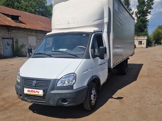 2019 ГАЗ ГАЗель Next, белый, 2200000 рублей, вид 1