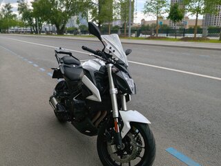 2020 Voge 500R, белый, 390000 рублей, вид 2