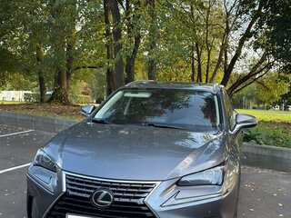 2021 Lexus NX 300 I Рестайлинг, серый, 3950000 рублей, вид 1