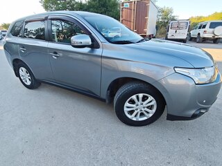 2013 Mitsubishi Outlander III, серый, 1650000 рублей, вид 1