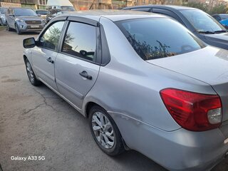 2014 Datsun on-DO I, серебристый, 350000 рублей, вид 2