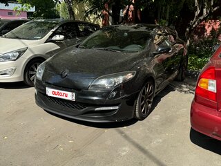 2012 Renault Megane RS Cup III, чёрный, 1500000 рублей, вид 1