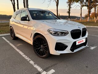 2021 BMW X3 30i xDrive III (G01), белый, 2833524 рублей, вид 2