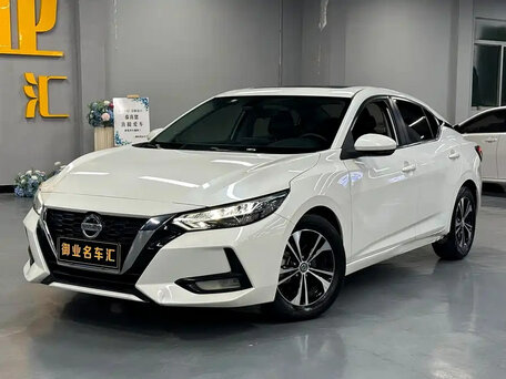 Nissan Sylphy IV (B18)