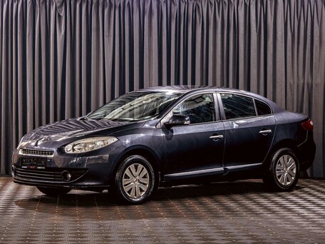 Renault Fluence I