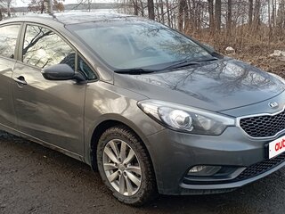 2013 Kia Cerato III, серый, 950000 рублей, вид 2