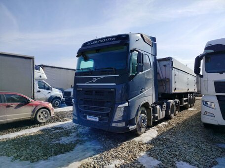 2019 Volvo FH, синий, 6615000 рублей, вид 1