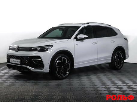 Volkswagen Tiguan III (China Market)