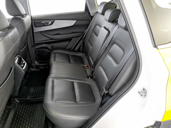 2024 Chery Tiggo 7 Pro Max I, жёлтый, 1440000 рублей - вид 12