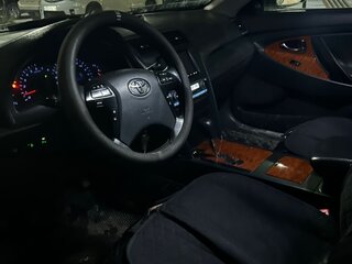 2010 Toyota Camry VI (XV40) Рестайлинг, серебристый, 1300000 рублей, вид 4
