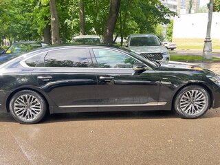 2019 Kia K900 II, чёрный, 2300000 рублей, вид 3