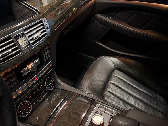 2013 Mercedes-Benz CLS 350 CDI II (C218), белый, 2300000 рублей - вид 15