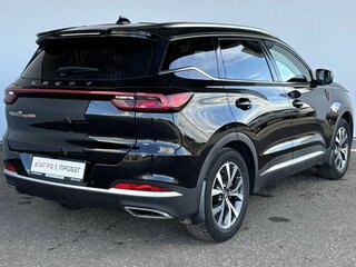 2023 Chery Tiggo 7 Pro Max I, чёрный, 1630000 рублей, вид 5