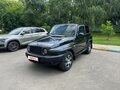2008 ТагАЗ Tager, чёрный - вид 1