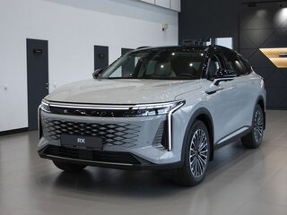 2025 Exeed RX, серый, 5490000 рублей, вид 1