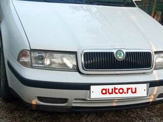 1998 Skoda Octavia I (A4), белый, 429999 рублей, вид 2