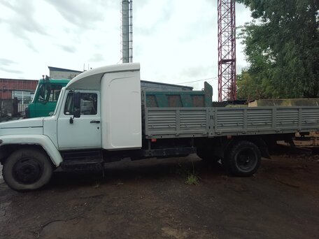 2012 ГАЗ 3309, белый, 270000 рублей, вид 3
