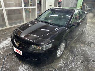 2007 Honda Accord Type-S Type S VII Рестайлинг, коричневый, 1100000 рублей, вид 1