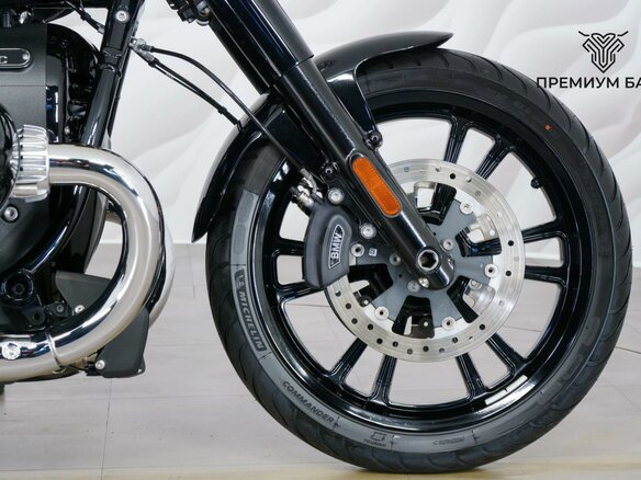2024 BMW R 18, чёрный, 1749000 рублей - вид 10