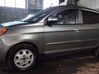 2008 Kia Morning I Рестайлинг, серый, 550000 рублей, вид 4
