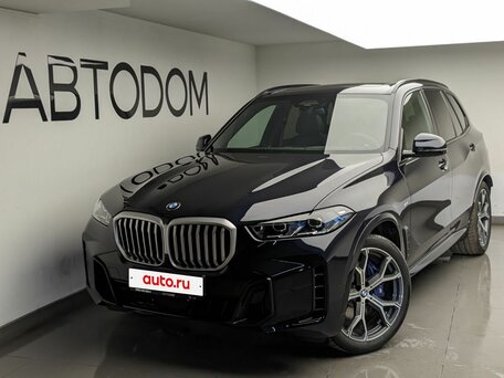 BMW X5 IV (G05/G18) Рестайлинг