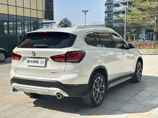 2022 BMW X1 Long 20Li sDrive II (F48) Рестайлинг, белый, 2200000 рублей, вид 5