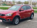 2013 SsangYong Actyon II Рестайлинг, красный