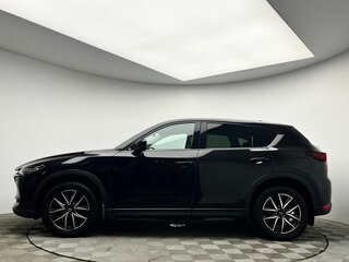 2018 Mazda CX-5 II, чёрный, 2377000 рублей, вид 4