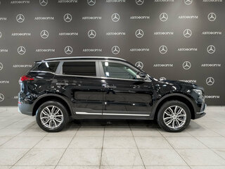 2022 Geely Atlas Pro, чёрный, 1695000 рублей, вид 4