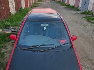 2000 Daihatsu YRV I, красный, 430000 рублей, вид 3