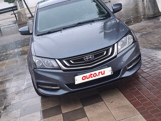 2019 Geely Emgrand 7 I Рестайлинг, серый, 750000 рублей, вид 1