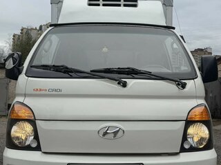 2014 Hyundai Porter II, белый, 1300000 рублей, вид 1