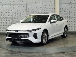 2024 FAW Bestune B70 I Рестайлинг, белый, 3453000 рублей, вид 3