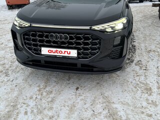 2023 Audi Q6 45 TFSI, чёрный, 8085000 рублей, вид 1